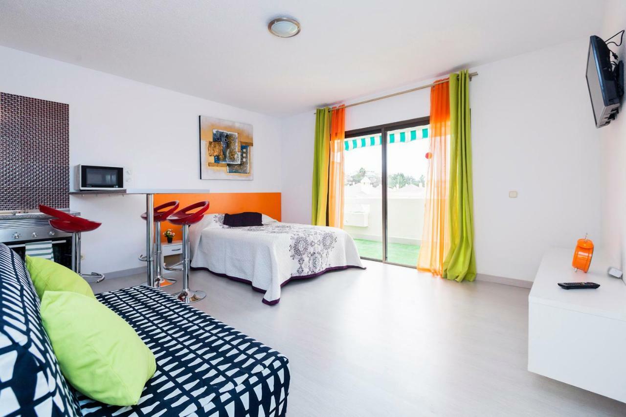Costa Adeje-Mareverde Resort Complex F16 מראה חיצוני תמונה