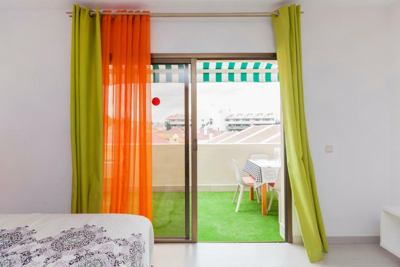 Costa Adeje-Mareverde Resort Complex F16 מראה חיצוני תמונה