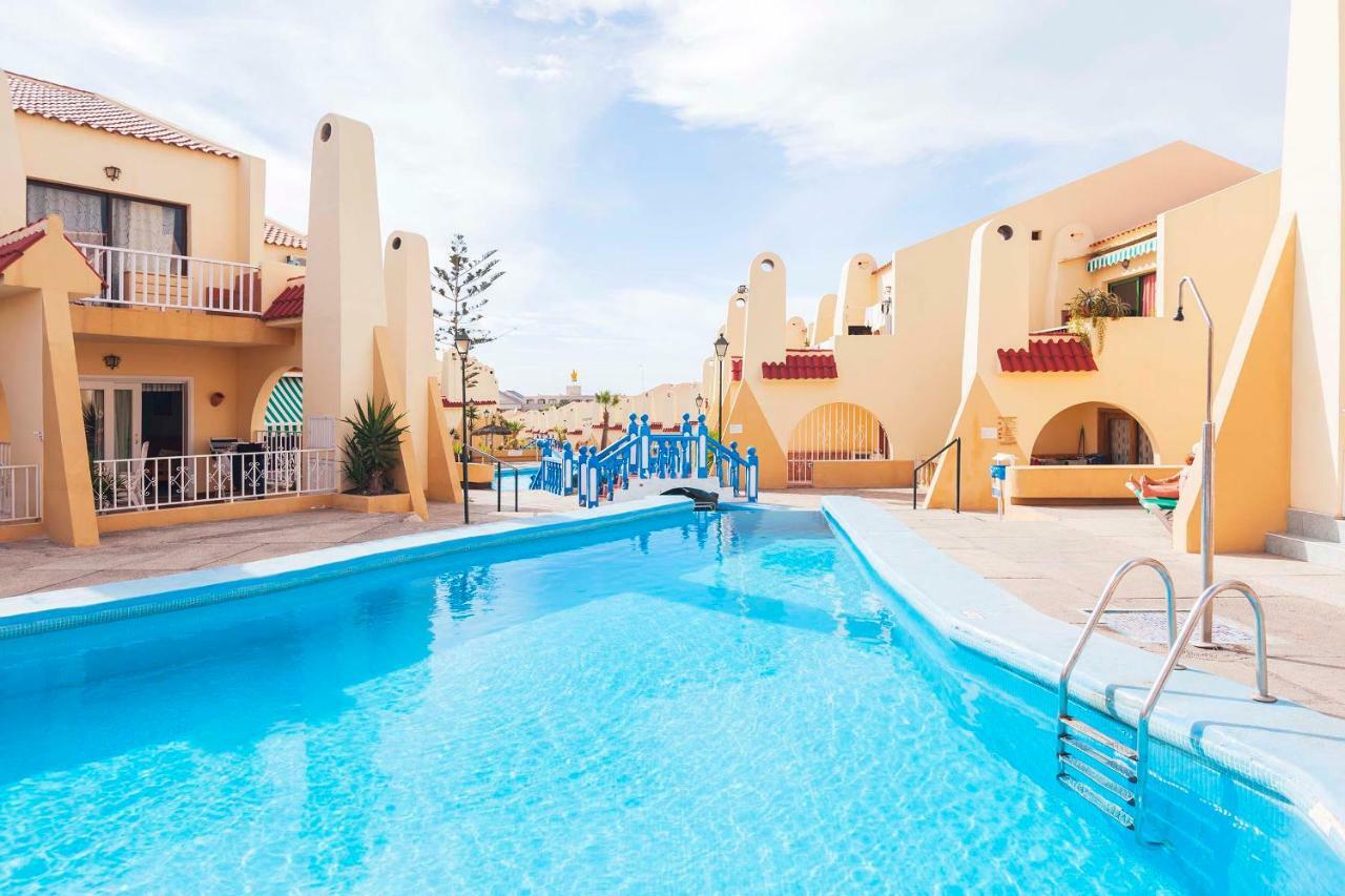 Costa Adeje-Mareverde Resort Complex F16 מראה חיצוני תמונה