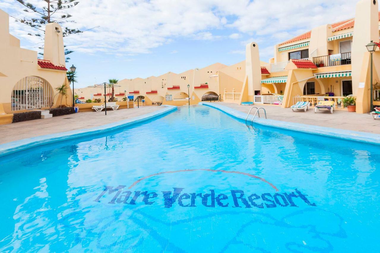 Costa Adeje-Mareverde Resort Complex F16 מראה חיצוני תמונה